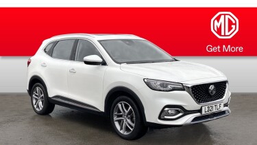 MG Hs 1.5 T-GDI Exclusive 5dr Petrol Hatchback